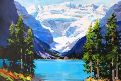 Lake-Louise-36x36