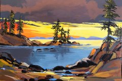 Dundas-at-sunrise.-16x20.-Sold