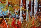 Fall On the Farm 12 X 16