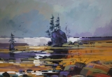 West Coast Mist 16 x 20
