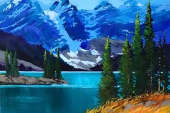Magnificent-Moraine-12x16-Sold