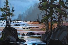 Views from the Ocean 20 X 16
