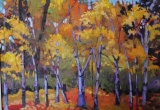 Autumn 18 x 24 Oil