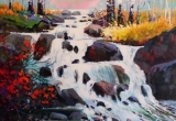 Place of Serenity 36x40